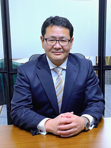 代表取締役 鈴木明夫